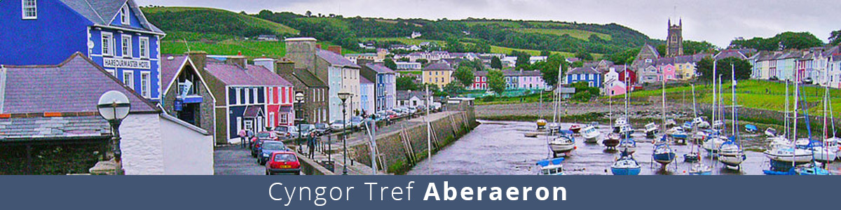 Header Image for Aberaeron Town Council - Welsh